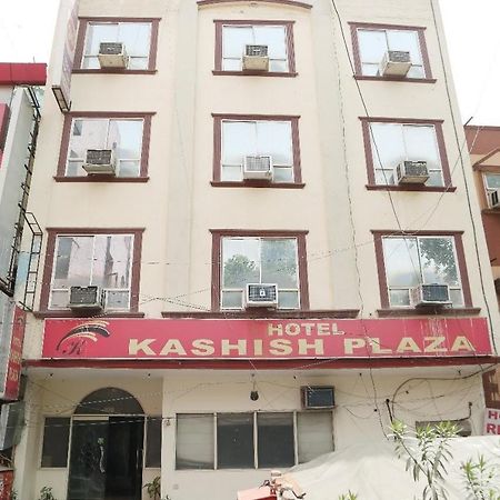 Hotel Kashish Plaza - 5 Mins From Metro Station เดลี ภายนอก รูปภาพ